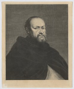 Ritratto di Sebastiano del Piombo Van Dalen Cornelis