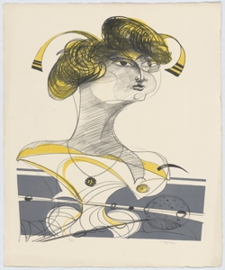 Figura femminile 