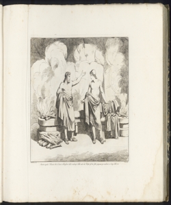 Telemaco e Mentore Pinelli Bartolomeo