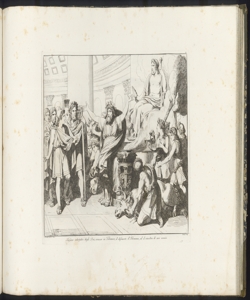 Teofane riconosce Telemaco Pinelli Bartolomeo