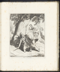 Telemaco e Adrasto Pinelli Bartolomeo