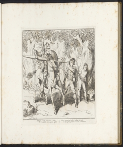 Don Chisciotte Pinelli Bartolomeo