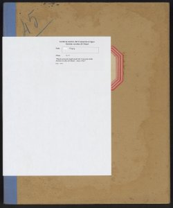 144 - Ruolo generale degli utenti del Consorzio della Seriola vecchia di Chiari - Anno 1942