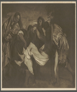 Allegoria di virtù Krueger Dietrich Theodor