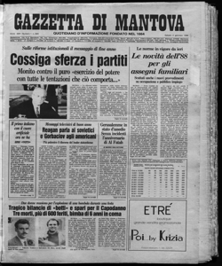 1988 Numeri 1-14