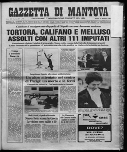 1986 Numeri 254-268