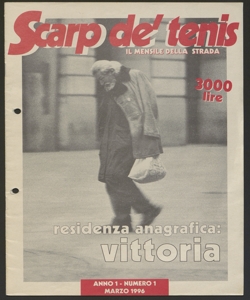 Scarp de' tenis : il mensile della strada