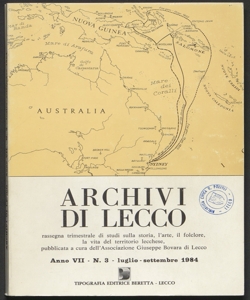 1984 Numeri 3-4