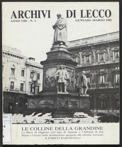1985 Numeri 1-2