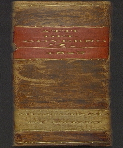 1823 Volume 2