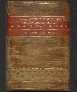 1826 Volume 1