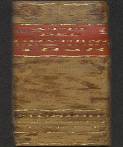 1828 Volume 1