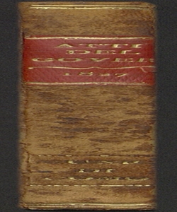 1827 Volume 1