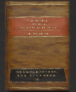 1833 Volume 2