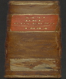 1834 Volume 1