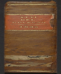 1835 Volume 2