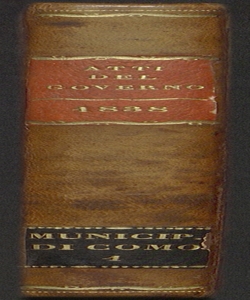 1838 Volume 1