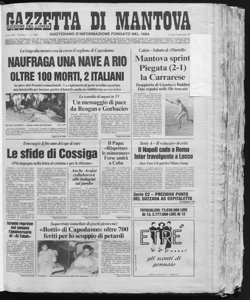 1989 Numeri 1-15
