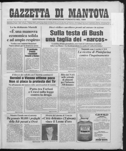 1989 Numeri 254-268