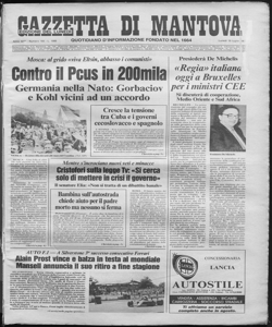 1990 Numeri 193-208