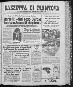 1991 Numeri 208-222