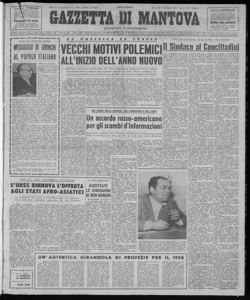  1958 Numeri 1-59