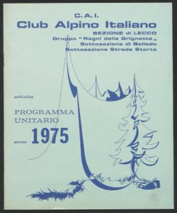 Notiziario ... / Club alpino italiano, Sezione di Lecco