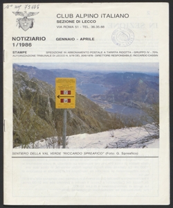 1986 Numeri 1-3