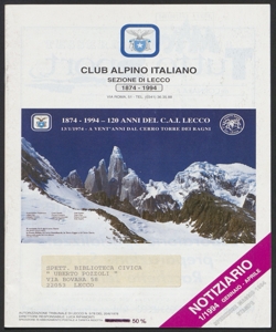 1994 Numeri 1-3