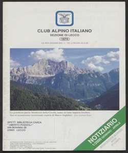 2000 Numeri 1-3
