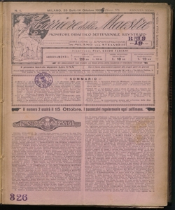 1928-1929 Numeri 1-18