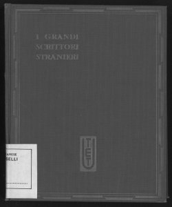 I quaderni di Malte Laurids Brigge / Rainer Maria Rilke ; a cura di Vincenzo Errante