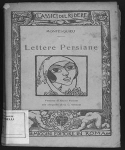 Lettere persiane / Montesquieu ; versione di Gildo Passini