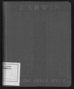 2 / Darwin ; traduzione di Giovanni Canestrini