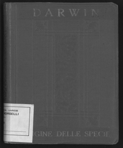 2 / Darwin ; traduzione di Giovanni Canestrini