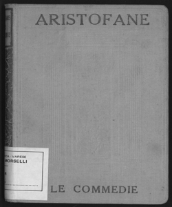 1 / Aristofane