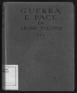 1 / di Leone Tolstoi