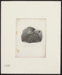 Cosimo padre della patria : dal dipinto di Jacopo Carrucci da Pontormo