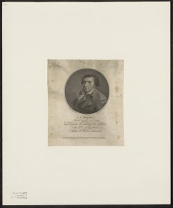 J. P. Brissot / Peint par F. Bonneville ; gravé par N. F. Maviez