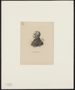 Alessandro Manzoni / [Giuseppe] Salvioni