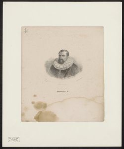 Rodolfo 2. [d'Asburgo, imperatore del S. R. I.] / G. Prosdocimi ; Lit. Kirchmayr