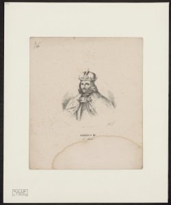 Federico 3. Il Bello [duca d'Austria] / G. Prosdocimi ; Lit. Kirchmayr