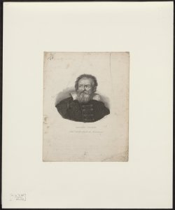 Galileo Galilei. Dal ritratto dipinto da Sustermann [sic] / Cat. Piotti Pirola sculp