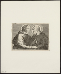 S. Carlo Borromeo, S. Filippo Neri