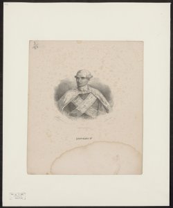 Leopoldo 2. [imperatore] / G. Prosdocimi ; Lit. Kirchmayr