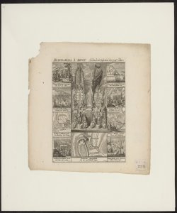 Memorabilia A.o 1704