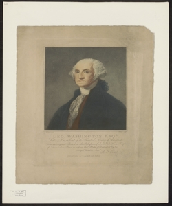 Geo. Washington Esq.r late President of the United States of America / G. C. Stuart pinx.t ; W. Natter sculp.t