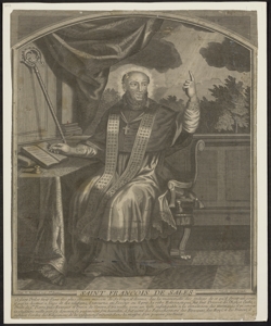 Saint Francois de Sales