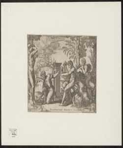 [Apollo ordina di scorticare Marsia] / Raphael Urb. inv. 