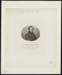 Giovanni Locatelli Zuccala : dottore in filosofia, professore di filologia, letteratura classica, italiana, latina ed estetica nell'I. R. Università di Pavia, socio di varie Accademie ecc